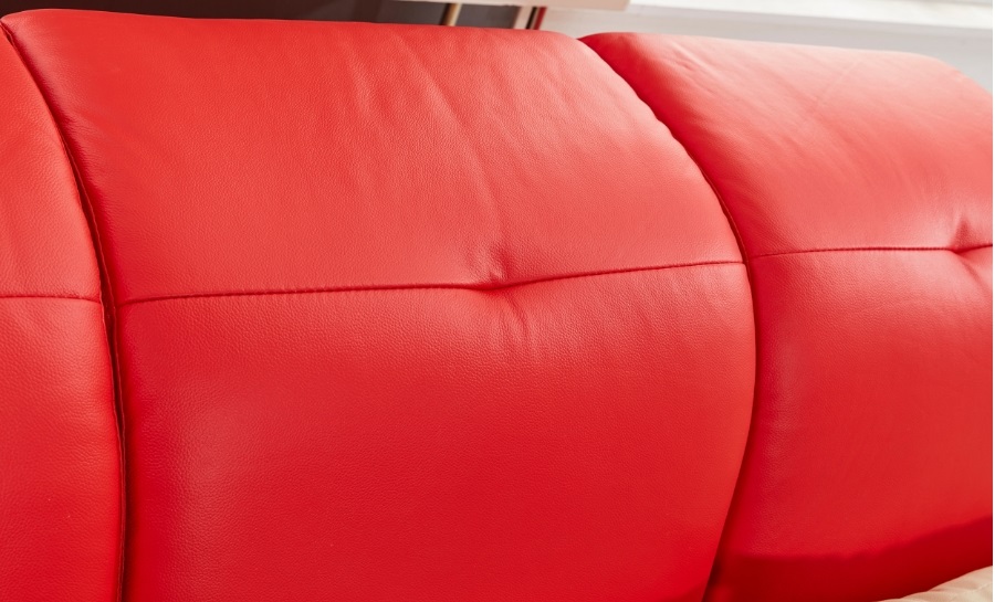 Gainsworth - Armchair Leather Sofa Set